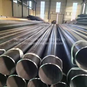 SMLS Seamless PIPES API-5L Steel Pipe thumbnail-2