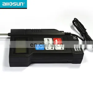 All-sun EM502C Thermometer With Long Extend Cable Factory Direct Supply OEM Acceptable thumbnail-5
