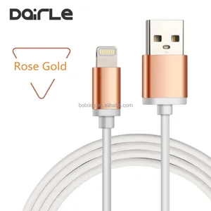 Factory MFI Certified USB Data Chargering Cable For IPhone thumbnail-4