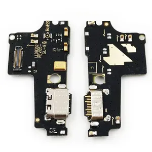 Flex Cable For Motorola Moto ONE Charging Port Charger Connector Board Mic PCB Dock Replacement Parts thumbnail-5