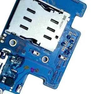 USB Charger Flex Cable For Samsung A80 A805F Charging Port Flex Cable Cell Phone Spare Parts thumbnail-5