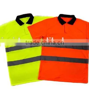 2015 Latest Design Reflective Cycling Cloth T-shirt thumbnail-1