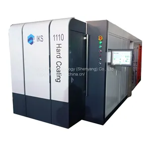 PVD Hard Coating Big Arc Vacuum Coating Machine Vacuum Plating thumbnail-1