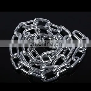 Custom Rope Drag Chain Hoist Link Fence Fencing Machine Belts Saws Block thumbnail-5