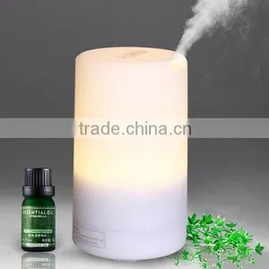 Aromatherapy Diffuser Wood Table Top Humidifier Room Diffuser Refills thumbnail-5