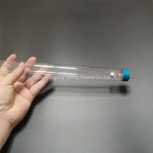 UV Sterilizer Lamp Quartz UV Disinfection Light Germicidal Lamp thumbnail-4