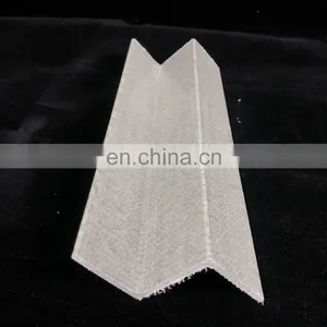 Reinforcement & Anti-Slipping Fiberglass FRP Structural Angles thumbnail-3