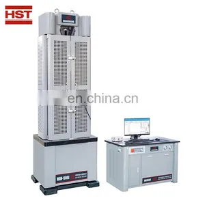 Static Load Anchoring Strand Stress Relaxation Testing Machine thumbnail-1