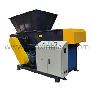 Shredder Machine For Shredding Plastic thumbnail-1