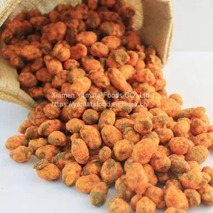 Sriracha Coated Green Peas thumbnail-3