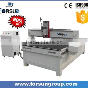 New Technology CNC Router Wood Engraving Drilling Machine for Plastic thumbnail-6