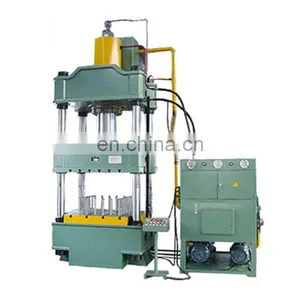 Y28 FOUR-COLUMN DOUBLE-MOVEMENT HYDRAULIC PRESS for Sheet Metal Drawing thumbnail-2