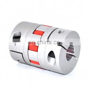 DFC Type Flexible Shaft Coupling Clamp Coupling thumbnail-5