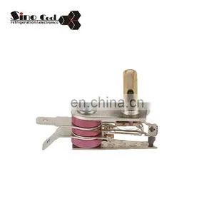 Adjustable Thermostat Electric Thermostat for Floor Heating Kdt-200 thumbnail-3