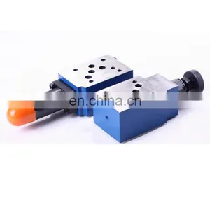 Long Life Rexroth ZDR10DA2-5X/150Y Balance Pressure Relief Valve thumbnail-2