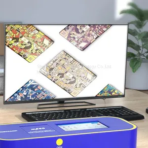 MECHANIC M880 Intelligent Infinite Cutting Film Cutting Machine For Mobile Phone Watch Front Glass thumbnail-2