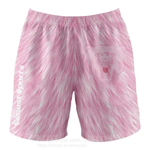2022 Custom Fashion Sublimation Shorts thumbnail-2