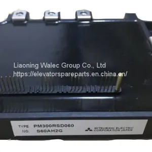 Elevator-Mitsubishi IGBT Module- PM300RSD060 thumbnail-1