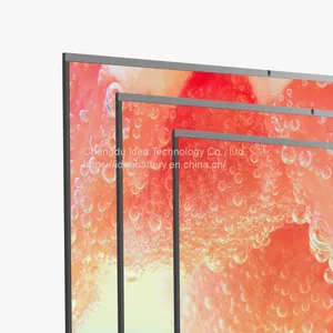 OEM ODM 65 75 86 98 110 Inch Multi Finger Touch Screen Digital Flat Panel Interactive Smart Whiteboard thumbnail-3