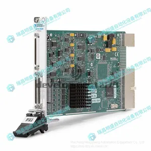 NI PXI-7854R Industrial Control DCS System Module thumbnail-1