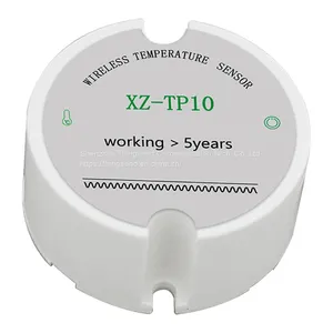 433mhz 868mhz 915mhz Wireless Temperature Sensor thumbnail-1