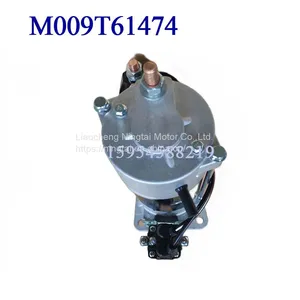 Mitsubishi M009T61474 Car Engine Starter Fabricators China Mitsubishi Canter Truck Starter Motor ODM Custom S6s Mitsubishi Starter Renault Volvo FM FM 9 thumbnail-1