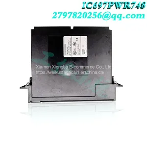 GE IC697PWR748 thumbnail-2