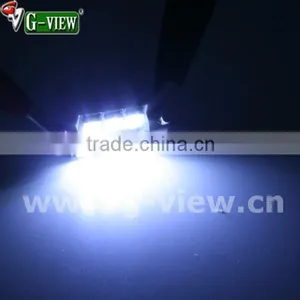 Hotsale Fesoon Auto Led Light 6smd 5050 Canbus Festoon C5W Car Led thumbnail-3