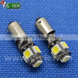 Hotsale Ba9s 5 Smd Car Led Canbus Error-warning Free Led Auto H6w thumbnail-3