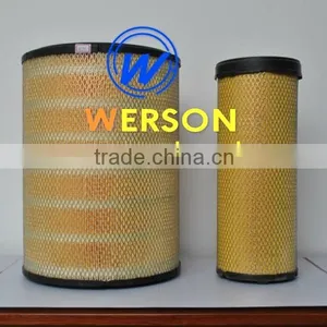 Engine Air Paper Filter ,air Intake Paper Filter | Generalmesh thumbnail-2