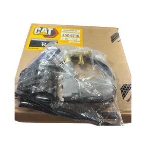 CATERPILLAR Genuine 4526716 452-6716 Seat Suspension Compressor Kit D6T thumbnail-1