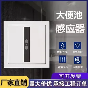 Automatic Flushing Device for Squatting thumbnail-1