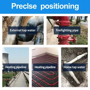 Detector Leak Water PQWT L7000 High Quality Underground Pipeline Water Leak Detection Device thumbnail-3