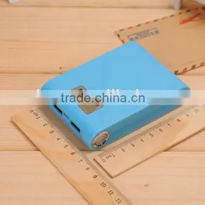 Durable Stylish Mobile Power 5200mah thumbnail-2