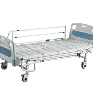 Multifunctional Manual Hospital Bed thumbnail-4