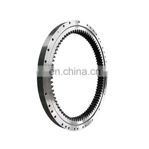 High Quality Worm Drive Slew Bearing 08-0405-05 thumbnail-3