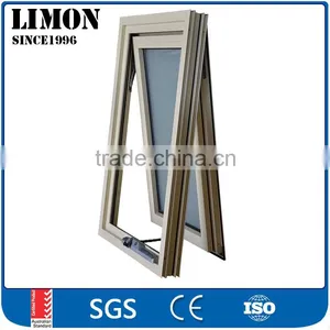 Cheap Aluminum Awning Window And Fixed Window For Balcony thumbnail-1