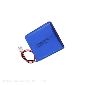 505050-2S 1500mAh 7.4V High Capacity Li-ion Battery Rechargeable Lithium Polymer Battery Pack For Toys thumbnail-5