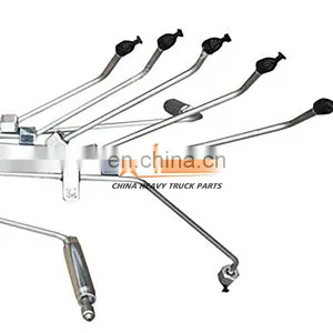 China Factory Direct Sales A7 CNHTC SINOTRUK HOWO D12 Engine Accessories VG1246080002 High-pressure Pipeline thumbnail-1