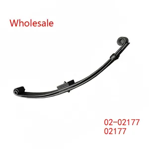 02-02177, 02177 For Front Axle Spring Set Peterbilt Heavy Duty Vehicle Wholesale thumbnail-2