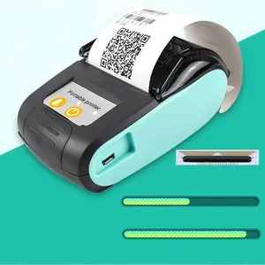 Portable Handheld Usb Mini Printer For Home Use Retail Restaurants Hotels thumbnail-1
