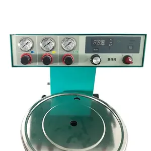 Cerakote Industrial Ceramic Coating Equipment New Powder Coating Booth Electrostatic Spray Gun Steel Substrate Including Pump thumbnail-3