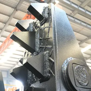 Multi Functional Excavator, Crushing Pliers, Jaw Pliers, Construction Demolition Pliers, Concrete Hydraulic Demolition Machinery thumbnail-6
