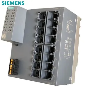 6GK5636-2GS00-2AC2 Siemens Switch SCALANCE SC636-2C Industrial Safety Equipment thumbnail-1