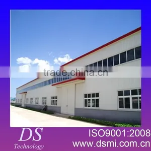 Steel Structure Large Span Building for Warehouse Storage thumbnail-3