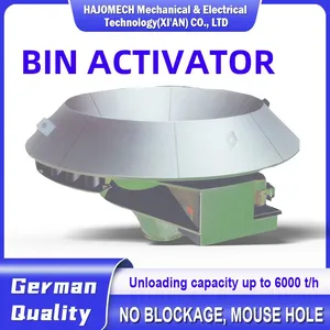Activated Coal Feeder_Activated Feeder_Feeder_Discharger_HAJOMECH Electromechanical thumbnail-1