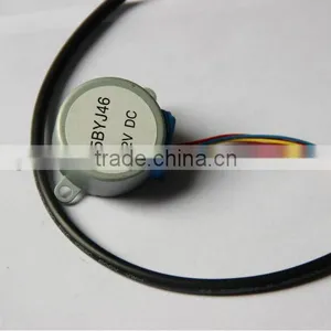 35BYJ412 Stepper Motor thumbnail-2