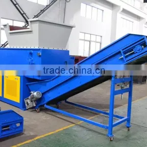 PET PLASTIC Shredder Machine thumbnail-2