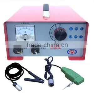 SZ-BF100 Electrical Spark Tungsten Carbide Metal Harden Coating Machine thumbnail-1