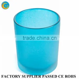 Frosted Glass Hurricane Candle Holders Popular Items Quality Choice thumbnail-5